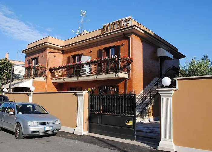 Hotel Maximo